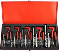 ZESTAW DO NAPRAWY GWINTÓW GWINTU GWINTOWNIKI 131el