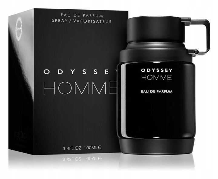 Armaf Odyssey Homme 100ml edp zdjęcie 4