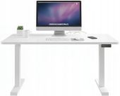 Biurko Elektryczne Regulowane 160x80 Regulacja Wysokości 64-125cm 2