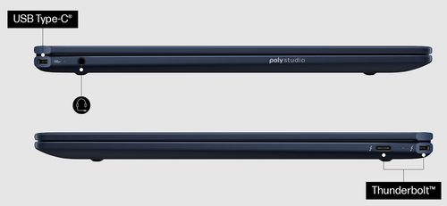 Dotykowy HP OmniBook Ultra Flip 14 2.8K OLED 120Hz Intel Core Ultra 9 288V 8-rdzeni 32GB LPDDR5x 1TB SSD NVMe Win11 Active Pen na Arena.pl