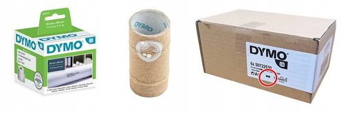 Drukarka etykiet Dymo LabelWriter 550 USB 2112722 na Arena.pl