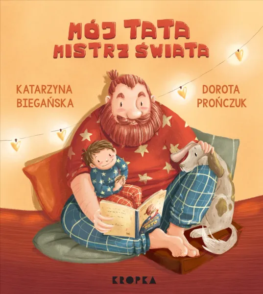 Mój tata mistrz świata! zdjęcie 1