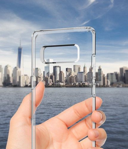 SPIGEN LIQUID CRYSTAL GALAXY NOTE 8 CRYSTAL CLEAR na Arena.pl