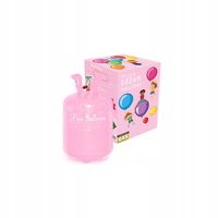 Butla z helem na 50 balonów