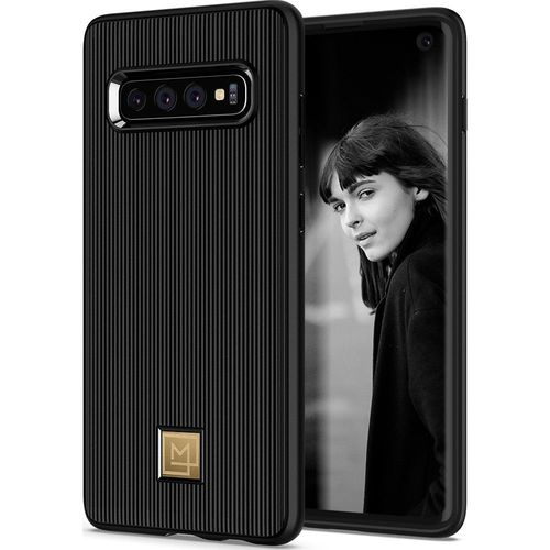 SPIGEN LA MANON CLASSY GALAXY S10 BLACK na Arena.pl