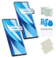 Folia ochronna do XIAOMI 17 PRO na ekran hydrożelowa solidna TPU 2 sztuki