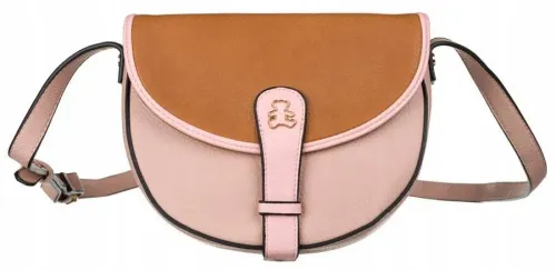 lulu castagnette torebka listonoszka mała na pasku na Arena.pl