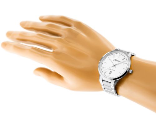 ALBATROSS Challenger ABDC06 (za059a) silver na Arena.pl