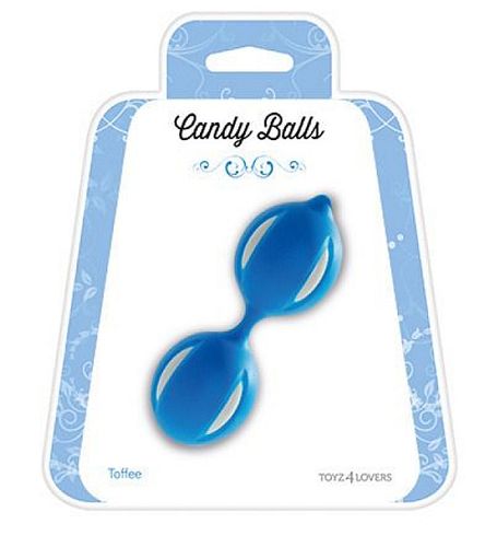 Niebieskie kulki dopochwowe na Arena.pl