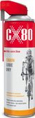 smar suchy do łańcucha rowerowego duo spray 500ml - cx-48325
