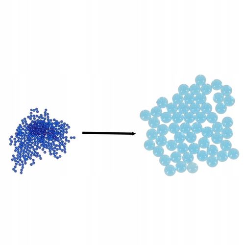 PISTOLET AUTOMATYCZNY NA KULKI ŻELOWE WODNE AKUMULATOR BEZPIECZNY ZESTAW na Arena.pl