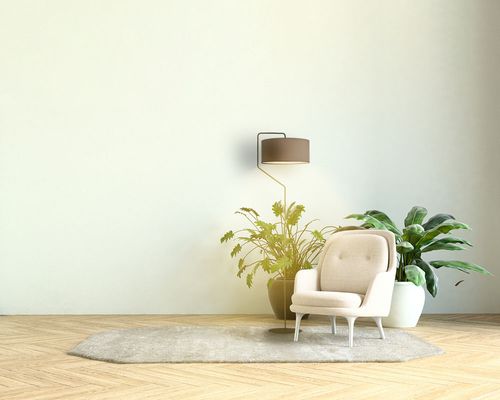 Industrialna lampa stojąca TESALLIA na Arena.pl