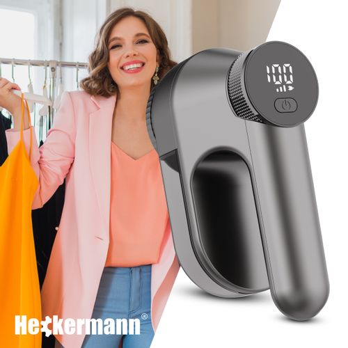 Elektryczna Golarka Do Ubrań Heckermann B1 na Arena.pl