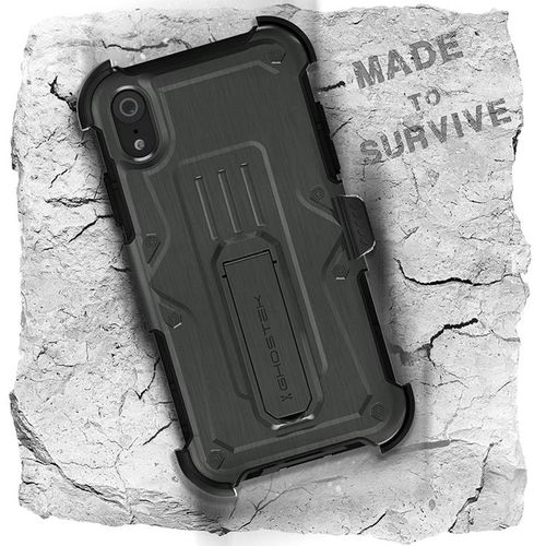 Etui Iron Armor Apple iPhone Xr niebieski na Arena.pl