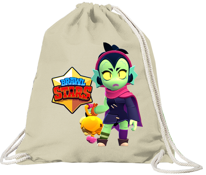 Worek Sportowy Brawl Stars zdjęcie 1