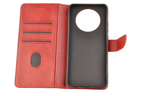 Etui portfel Wallet do Realme 11 czerwony na Arena.pl