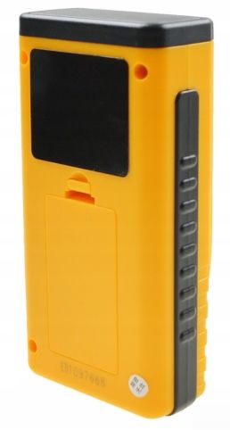 BEZINWAZYJNY WILGOTNOŚCIOMIERZ INDUKCYJNY MIERNIK WILGOTNOŚCI DO DREWNA LCD zdjęcie 4