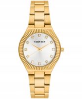 ZEGAREK DAMSKI PERFECT S391-02 + BOX + GRAWER