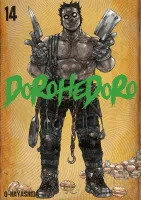 Dorohedoro. Tom 14