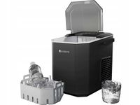 Kostkarka do lodu JUSKYS 40515 czarny 100 W