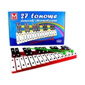 ND39_22303 -CYMBALKI 27 TONOW 39X24 CHROMATYCZNE