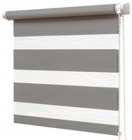 ROLETA ROLETY DZIEN NOC 35X150 NA WYMIAR BEZINWAZYJNE NAPINACZ ŻALUZJE