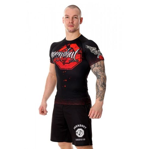 Poundout rashguard SKULL Rozmiar - M na Arena.pl