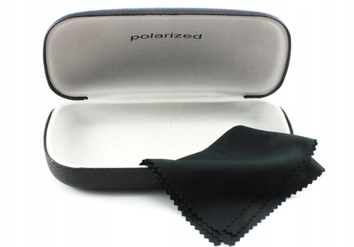 OKULARY PRZECIWSŁONECZNE POLARYZACYJNE ETUI UV 400 na Arena.pl