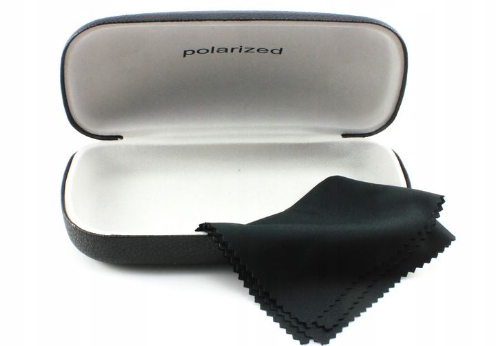OKULARY PRZECIWSŁONECZNE POLARYZACYJNE ETUI UV 400 zdjęcie 7