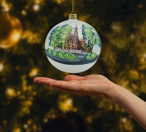 Bombka okrągła: Białystok na Arena.pl