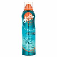 Malibu Continuous Żel Po Opalaniu Aloe Vera 175ml