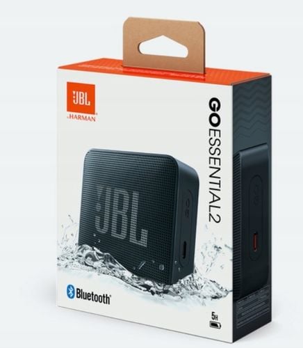 GŁOŚNIK Bluetooth JBL GO ESSENTIAL 2 czarny na Arena.pl
