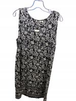 INDISKA DANYLYNN CZARNY SUKIENKA EU40-42