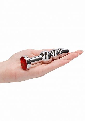 r7 - silver plug - 3,9 inch - red sapphire na Arena.pl