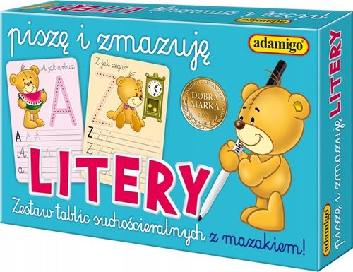 Piszę i zmazuję. Litery na Arena.pl