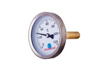 termometr śr 63mm 0-120c, tył-gw 1/2' - d419-p.63-12