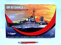 Mirage zest.d/sklej.Okret Blyskawica 65 S06 40061