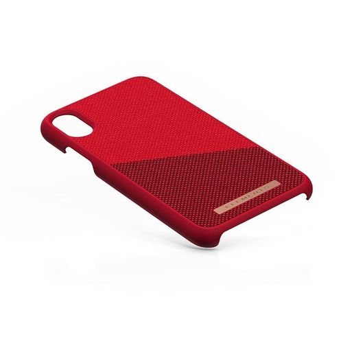 Nordic Elements Saeson Freja - Etui iPhone Xs / X (Red) na Arena.pl