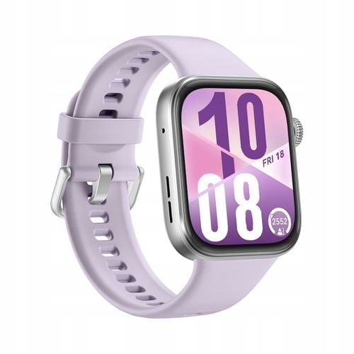Smartwatch HUAWEI Watch Fit 4 Fioletowy na Arena.pl
