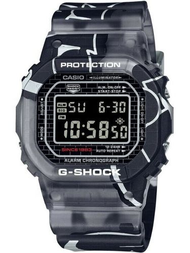 Zegarek Męski Casio DW-5000SS-1ER + BOX na Arena.pl