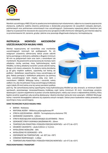 Hydroizolacja Zestaw Folia w płynie 12kg Grunt 2l Taśma 10m na Arena.pl