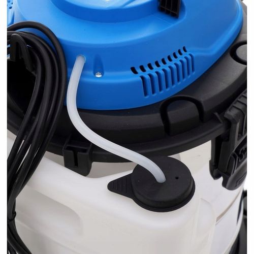 ODKURZACZ PRZEMYSŁOWY PIORĄCY DO TAPICERKI DYWANÓW 24L 1600W NA SUCHO MOKRO na Arena.pl