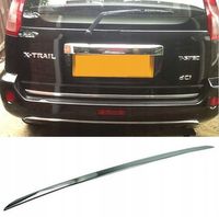 Nissan X-TRAIL T31 T-31 - LISTWA CHROM na Klapę