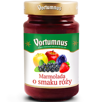VORTUMNUS MARMOLADA ROŻANA 260G