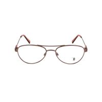 Emaga Ramki do okularów Męskie Tods TO5006-049 ø 52 mm Brązowy