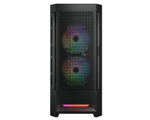 Obudowa do komputera Cougar Duoface RGB Black na Arena.pl