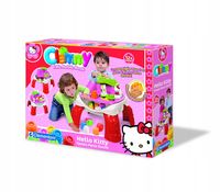 Clementoni baby clemmy hello kitty stoliczek 14830