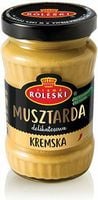 ROLESKI MUSZTARDA 175G KREMSKA