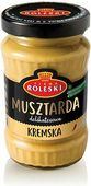 ROLESKI MUSZTARDA 175G KREMSKA