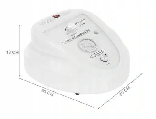 DIAMENTOWA MIKRODERMABRAZJA LIFTING Mocna 100W zdjęcie 8